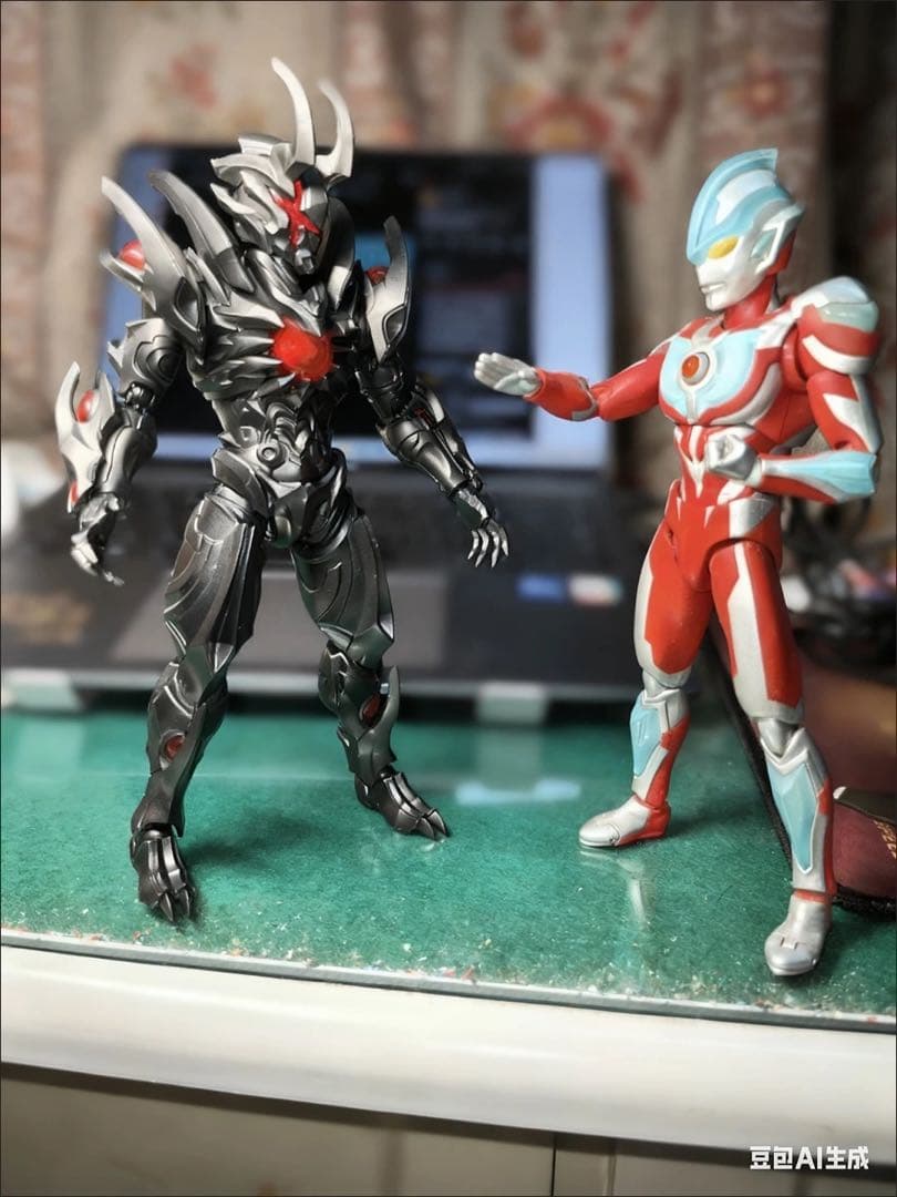 未開封 TOPTOY ダークルギエル ウルトラマン プラモデル - メルカリ
