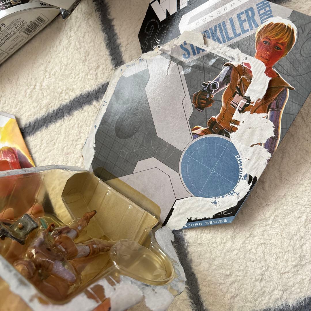 Star Wars フィギュアセット