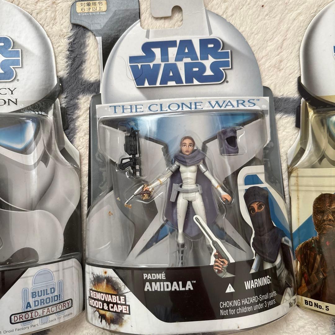 Star Wars フィギュアセット