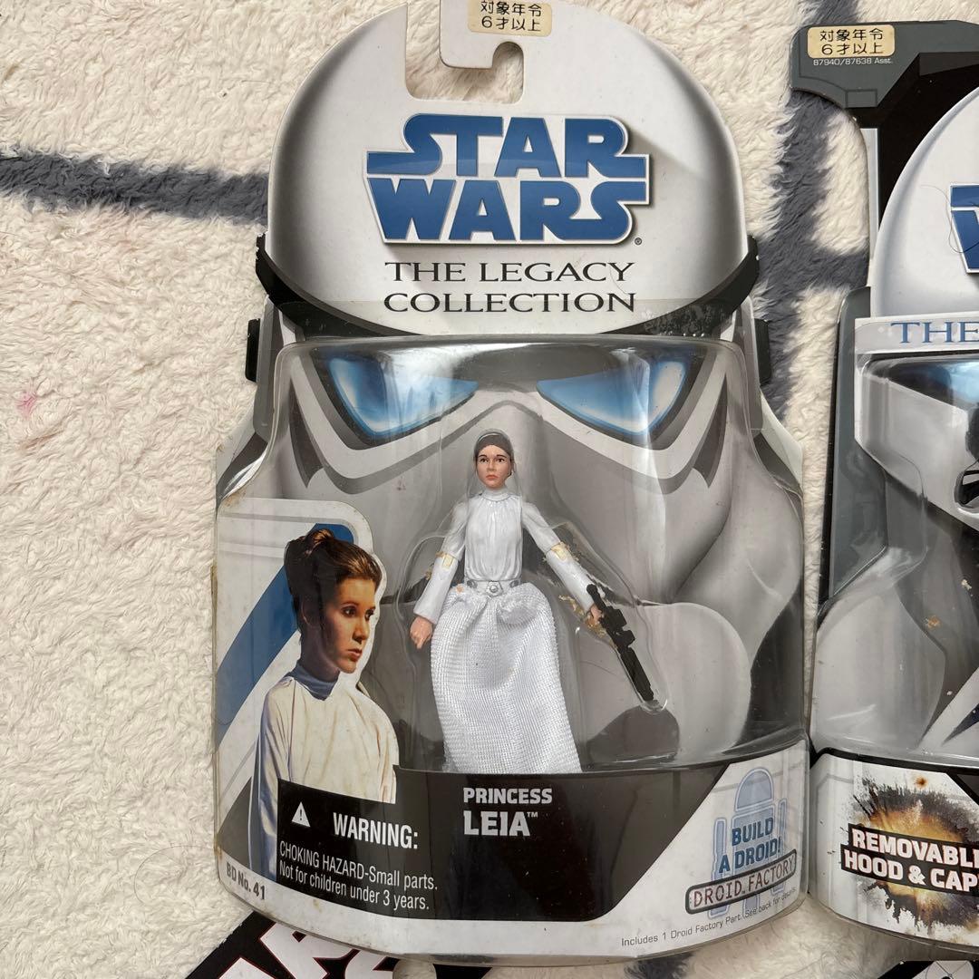 Star Wars フィギュアセット