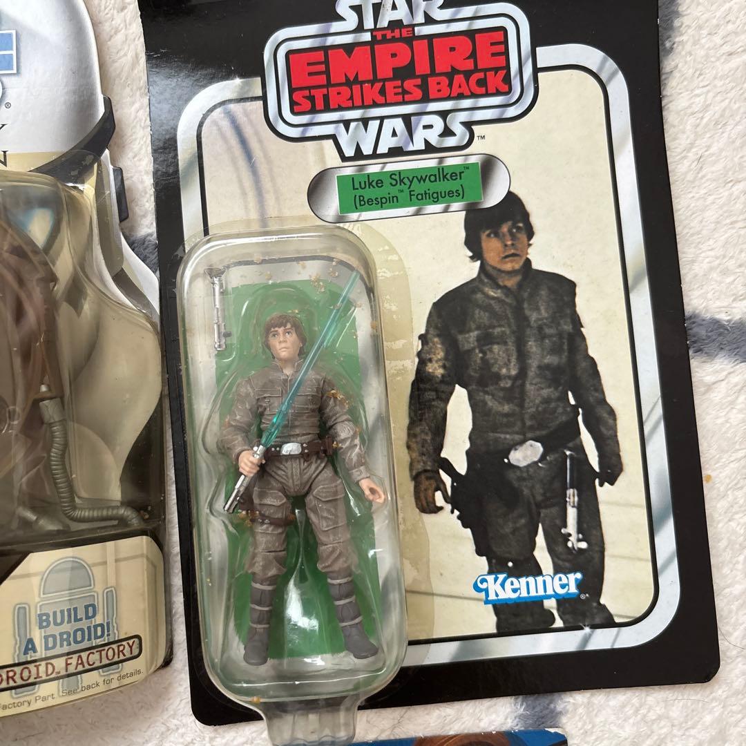 Star Wars フィギュアセット