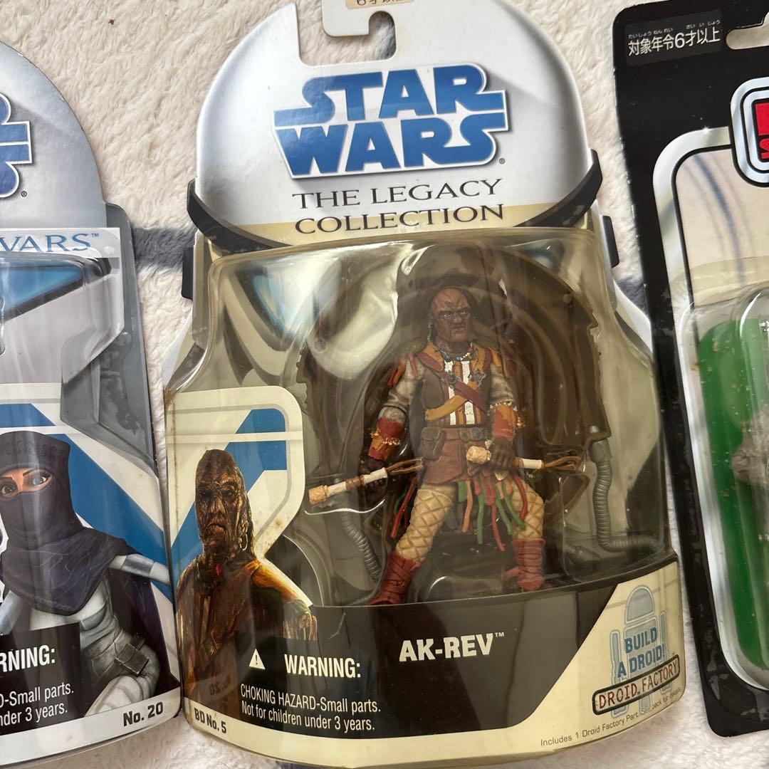 Star Wars フィギュアセット