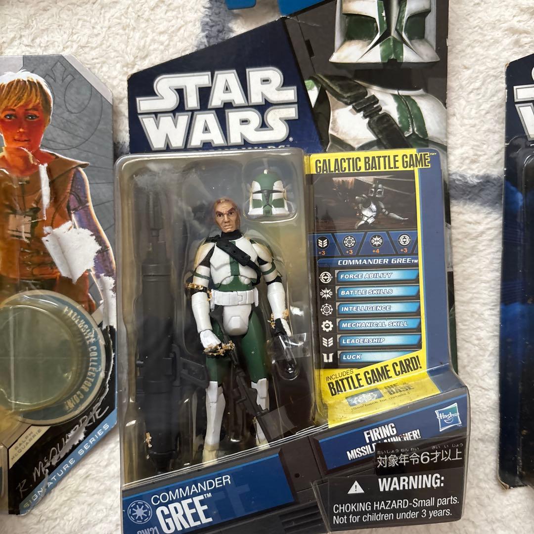 Star Wars フィギュアセット