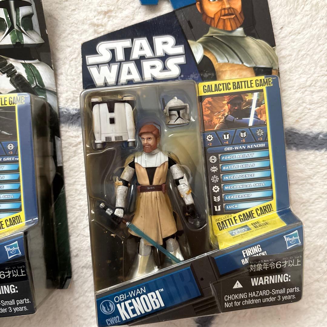 Star Wars フィギュアセット