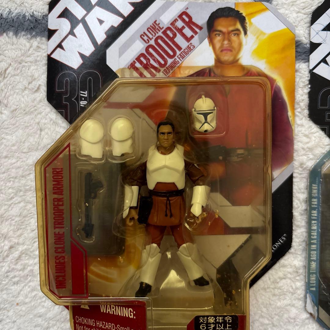 Star Wars フィギュアセット