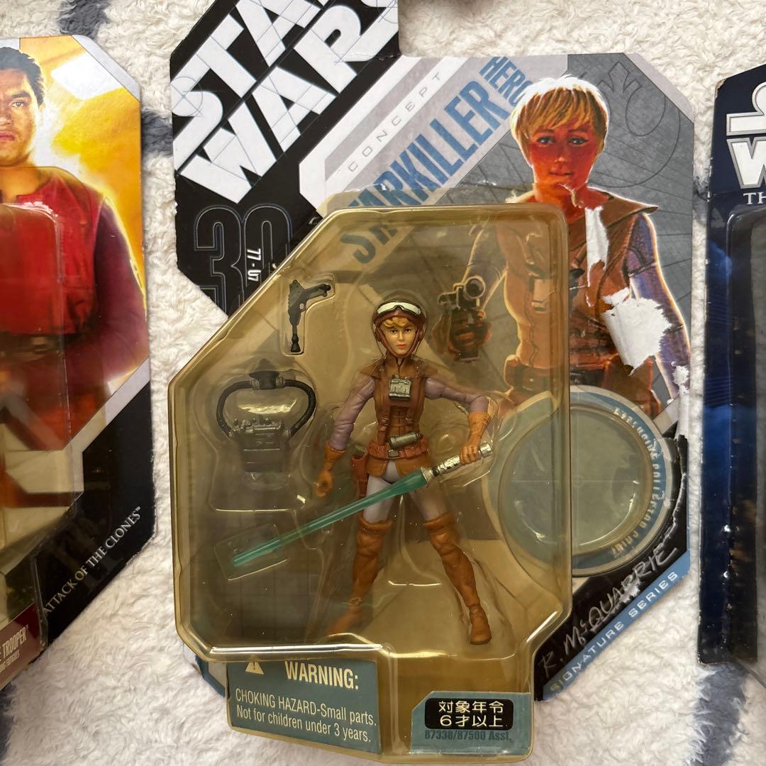 Star Wars フィギュアセット