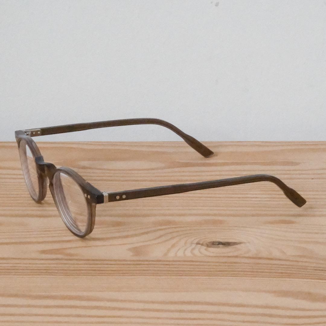 LESCA LUNETIER パント P38 Col.18 レスカ - メルカリ