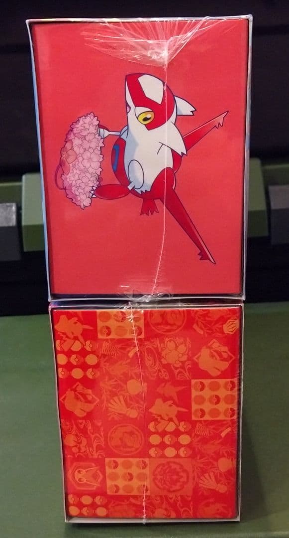 【納品書＋ローダー付】スペシャルbox フクオカ トウホク 2種セット