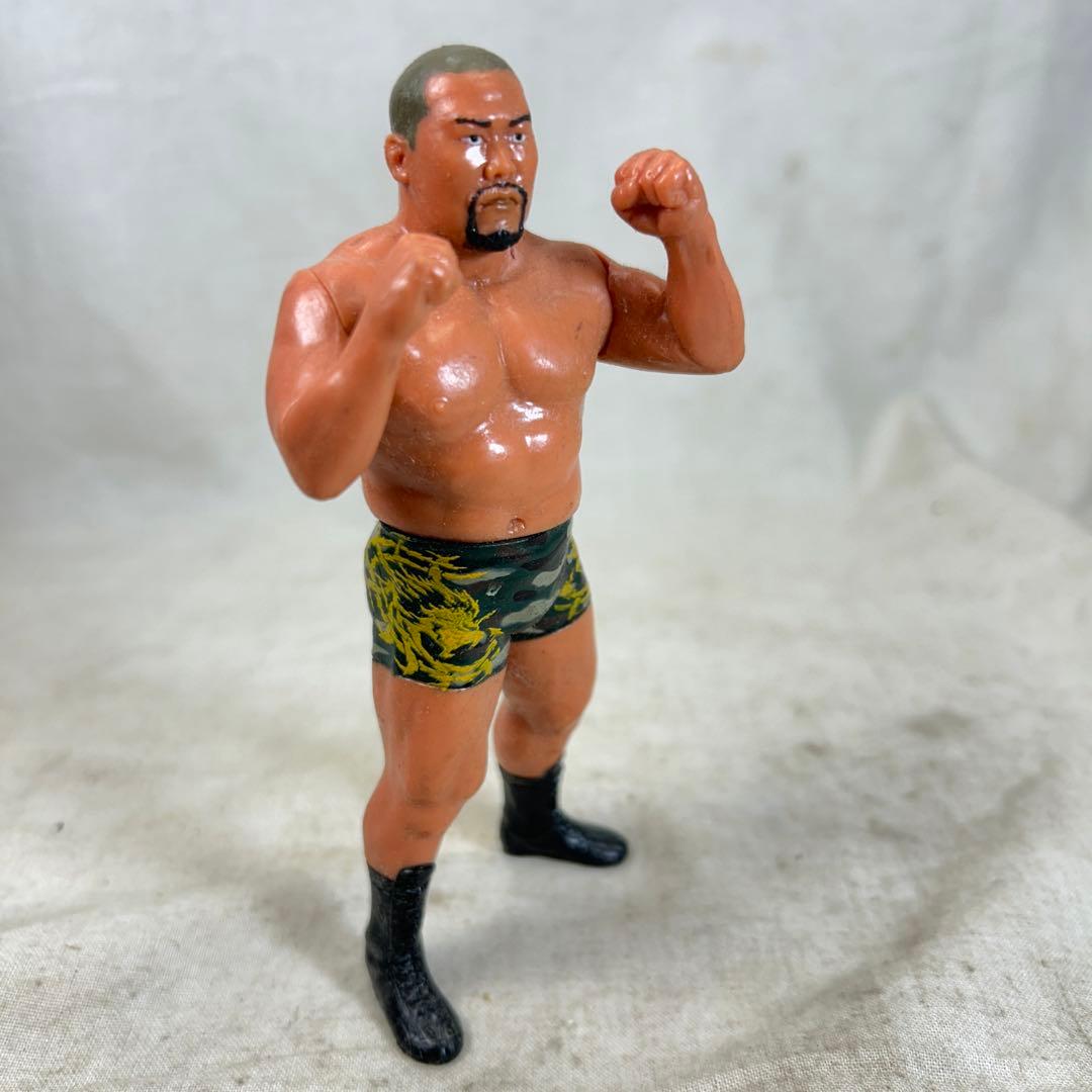佐々木健介○新日本プロレス○スーパースターフィギュアコレクション