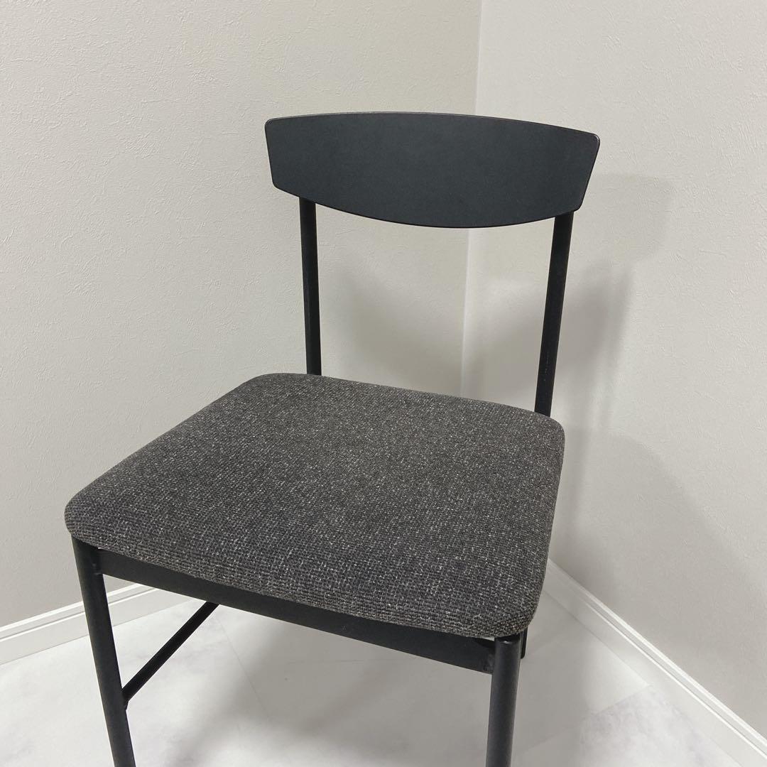 杉山製作所 PETIT ダイニングチェア 無垢鉄 極美品 - メルカリ