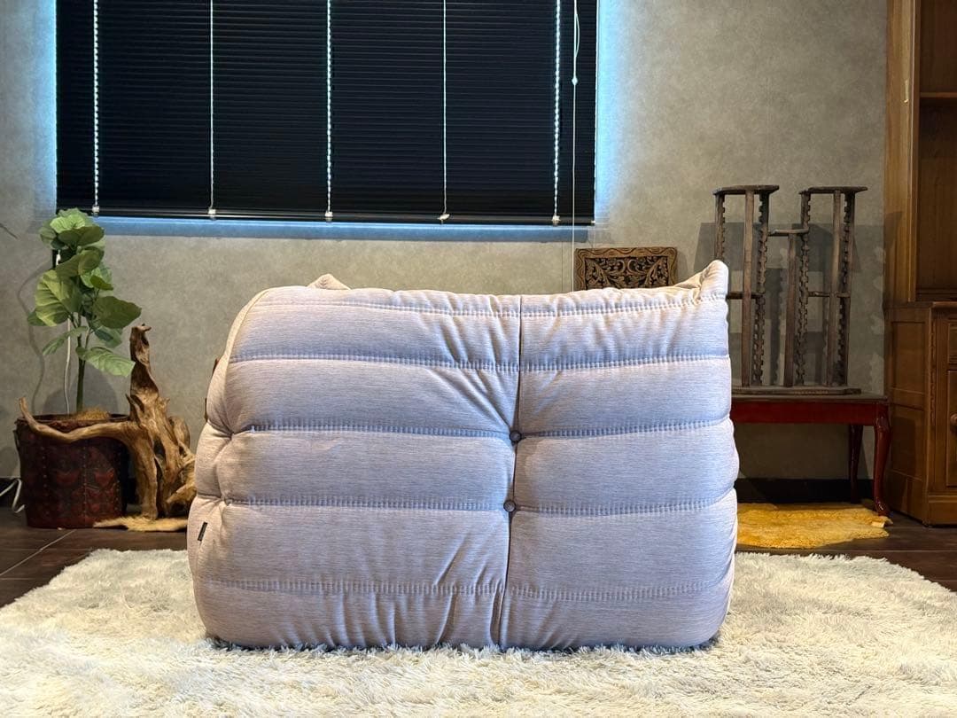 リーンロゼ　ligne roset コーナーソファ　モダン　ヴィンテージ　HGZ