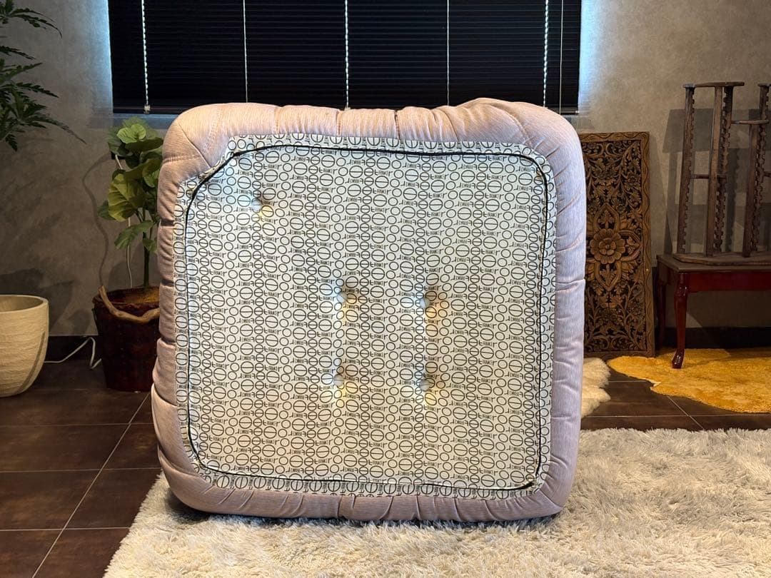 リーンロゼ　ligne roset コーナーソファ　モダン　ヴィンテージ　HGZ