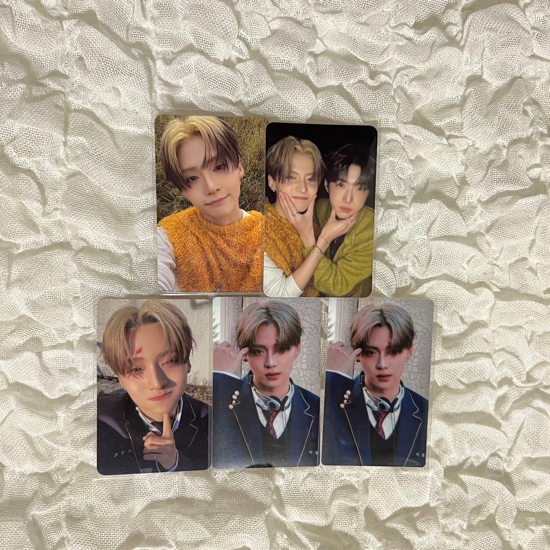 ALD1 サンウォン EUPHORIA トレカ&ステッカー - メルカリ