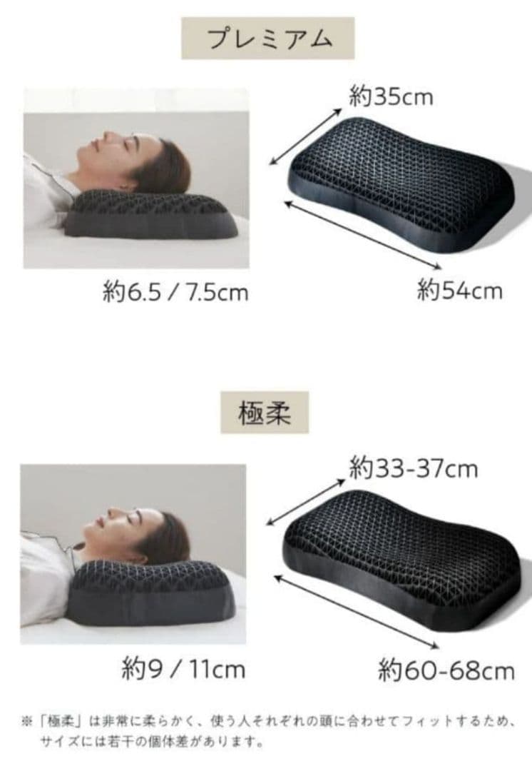 新品未開封 ヒツジのいらない枕 プレミアム 正規品 カバー2枚