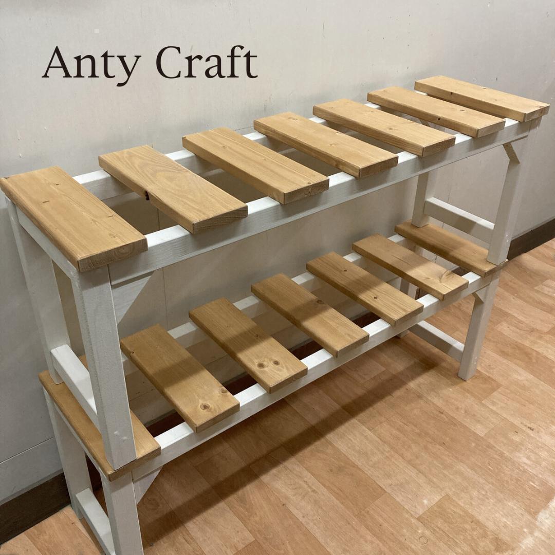 シングルベッドをセミダブルに！延長ベッド 2台１セット　0419