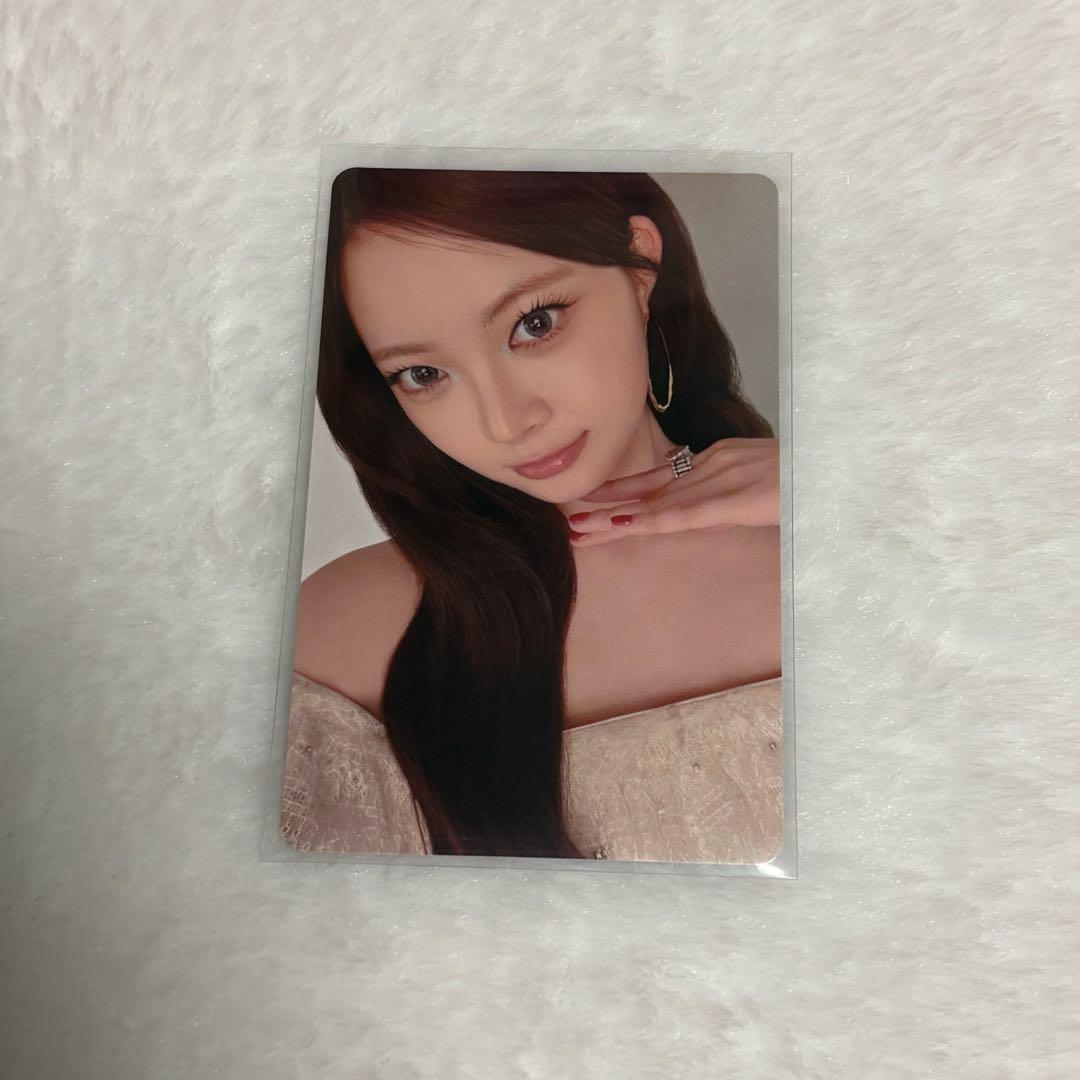 LE SSERAFIM ルセラフィム ウンチェ 東京ドーム トレカ 25 - メルカリ