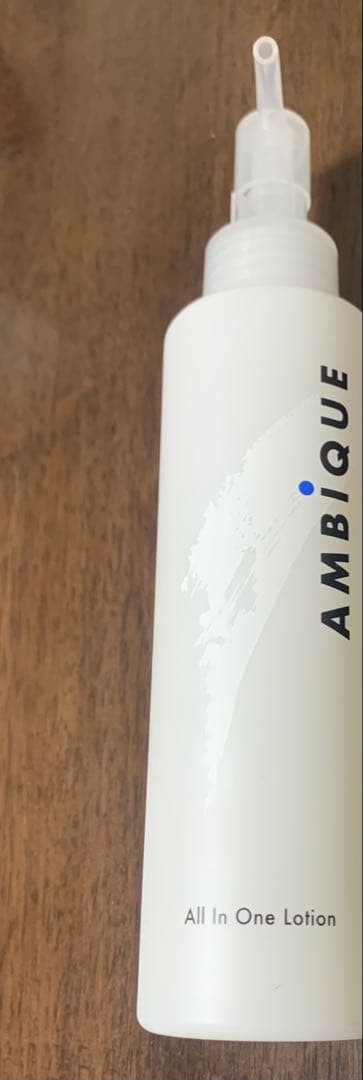 お買い得！アンビーク オールインワンローション×6本（保湿化粧水）