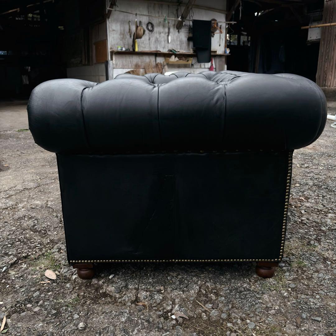 HALO ハロ KENSINGTON ケンジントン 2人掛け ソファ ブラック