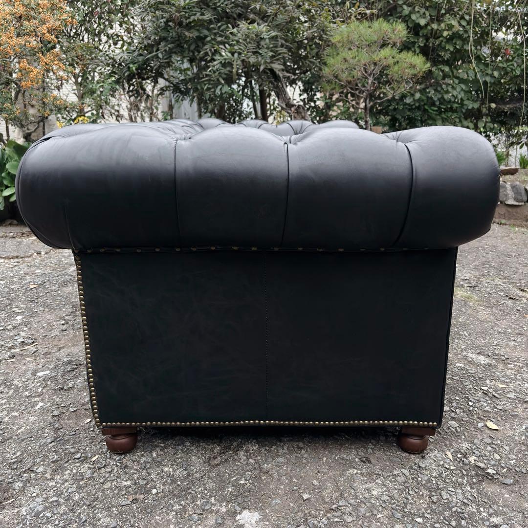 HALO ハロ KENSINGTON ケンジントン 2人掛け ソファ ブラック