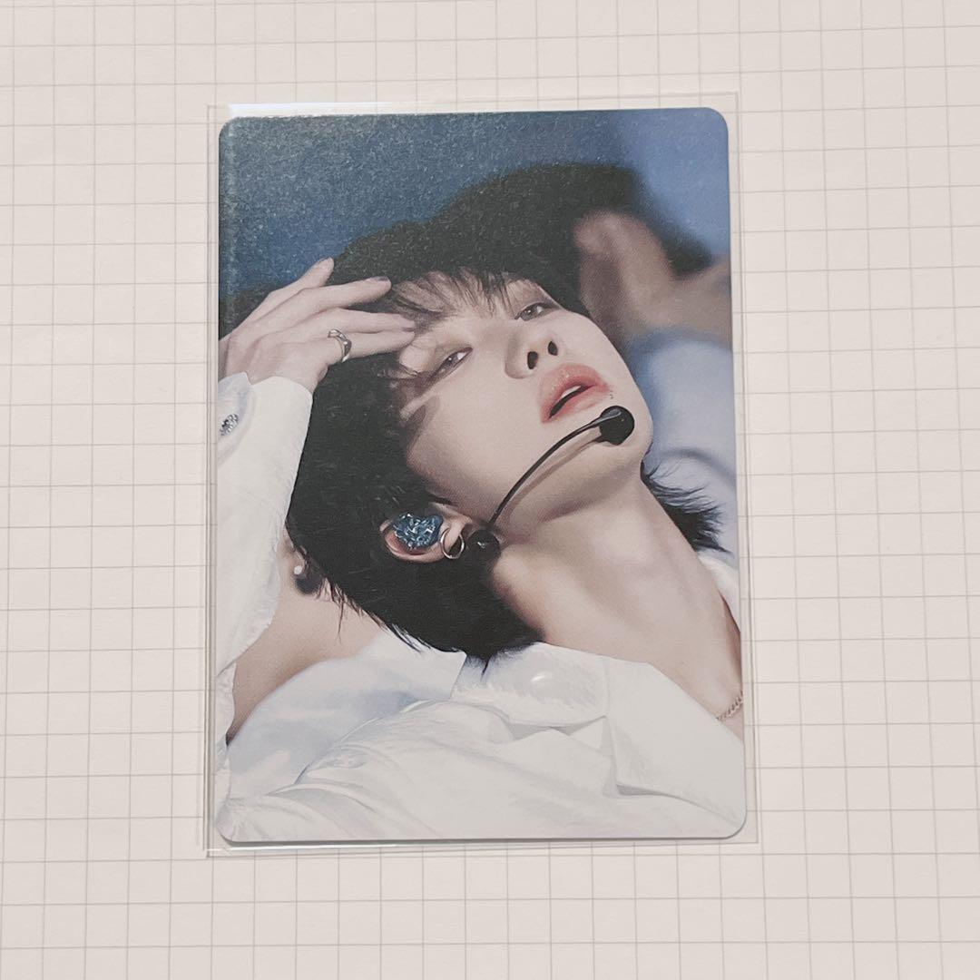 SEVENTEEN FOLLOW 映画 入場特典 ミンハオ 日本限定フォトカードが入場特典に！コンサート映画「SEVENTEEN TOUR