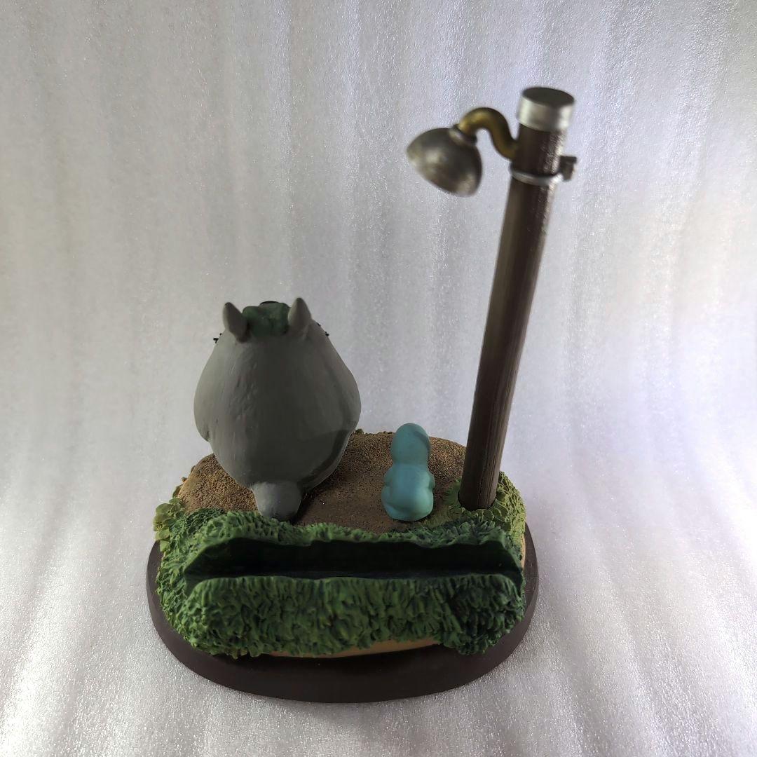 となりのトトロ ジオラマカレンダー 2007年 『電灯の下の出会い