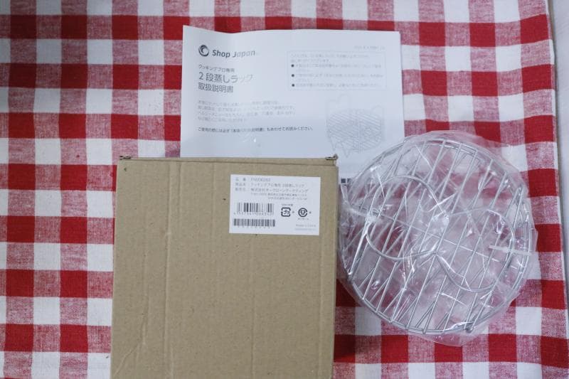 新品★クッキングプロ 電気圧力鍋 & 専用保温調理ポット＆2段蒸し器ラック