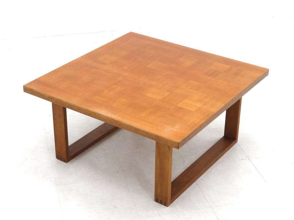 デンマーク　ビンテージ　フランス＆サン　コーヒーテーブル　サイドテーブル