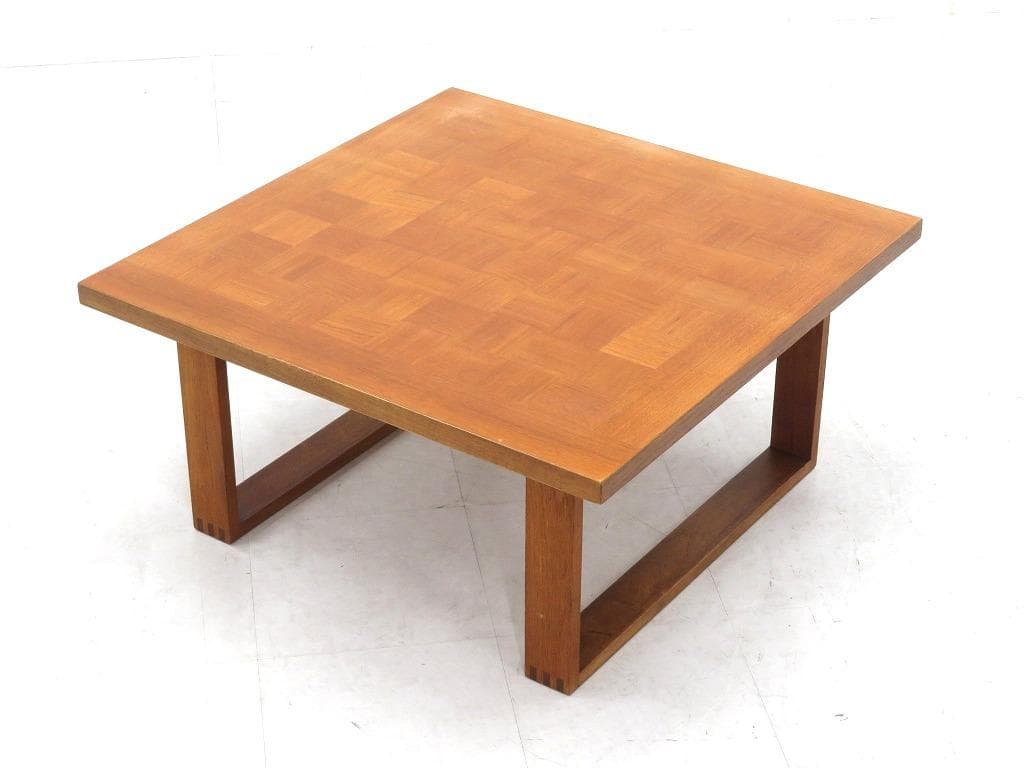 デンマーク　ビンテージ　フランス＆サン　コーヒーテーブル　サイドテーブル