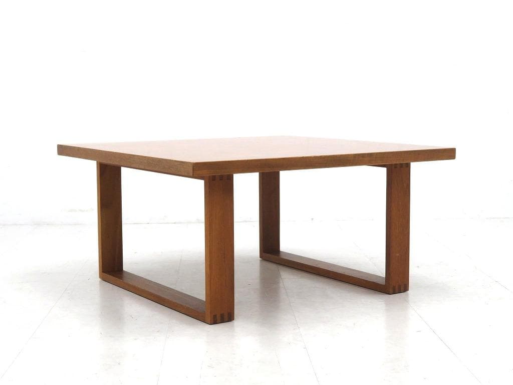 デンマーク　ビンテージ　フランス＆サン　コーヒーテーブル　サイドテーブル