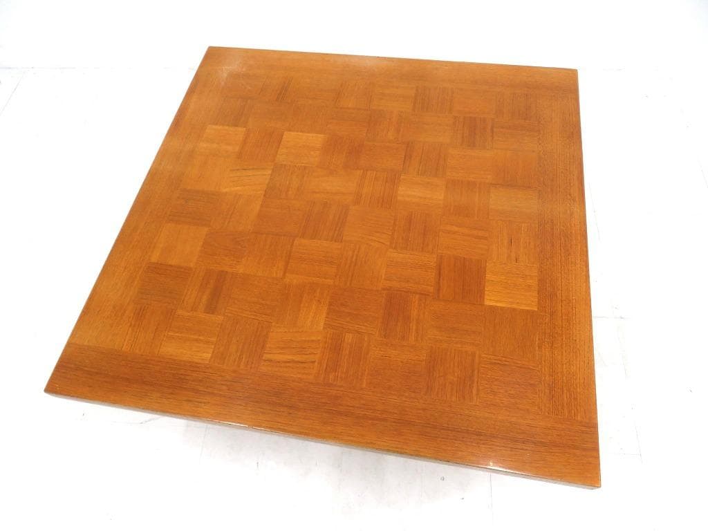 デンマーク　ビンテージ　フランス＆サン　コーヒーテーブル　サイドテーブル