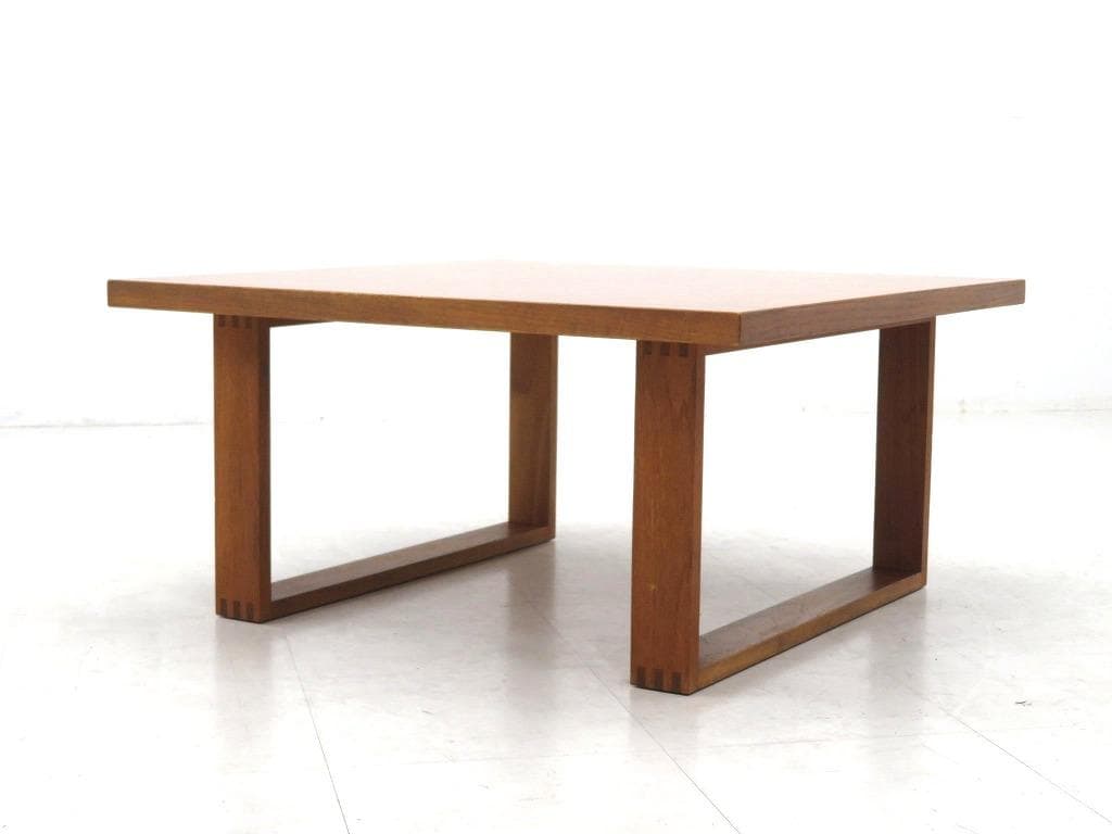 デンマーク　ビンテージ　フランス＆サン　コーヒーテーブル　サイドテーブル