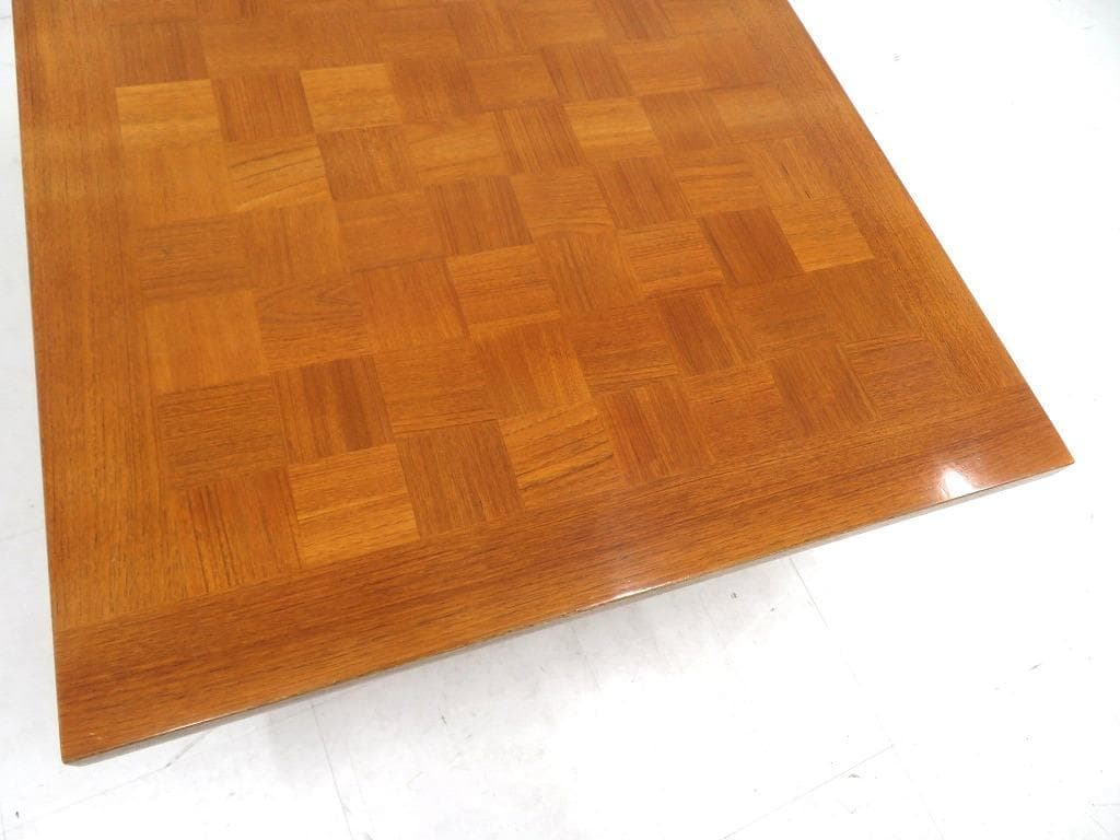 デンマーク　ビンテージ　フランス＆サン　コーヒーテーブル　サイドテーブル