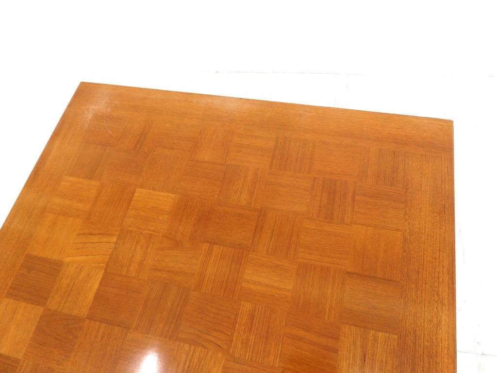 デンマーク　ビンテージ　フランス＆サン　コーヒーテーブル　サイドテーブル