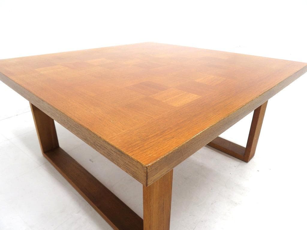 デンマーク　ビンテージ　フランス＆サン　コーヒーテーブル　サイドテーブル