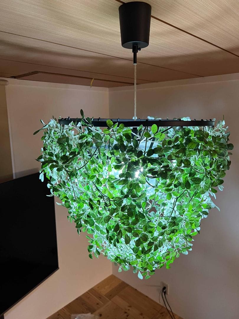 Mini Foresti ペンダントランプ DI CLASSE