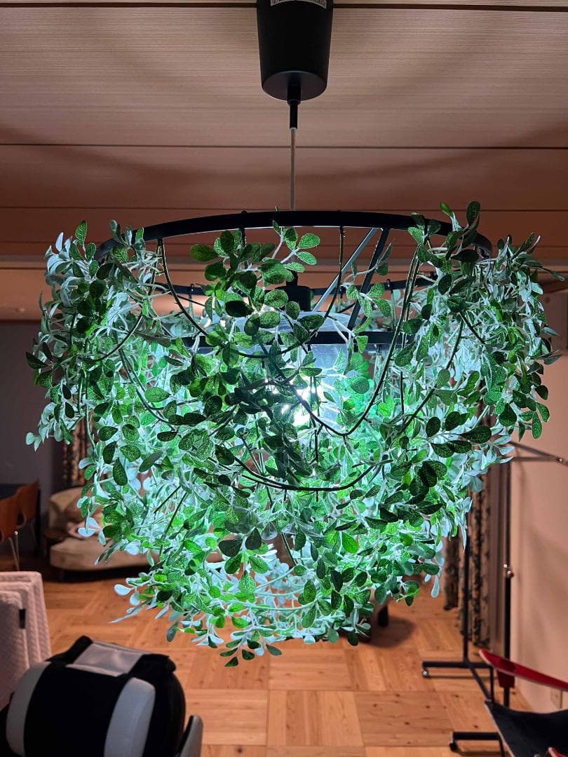 Mini Foresti ペンダントランプ DI CLASSE