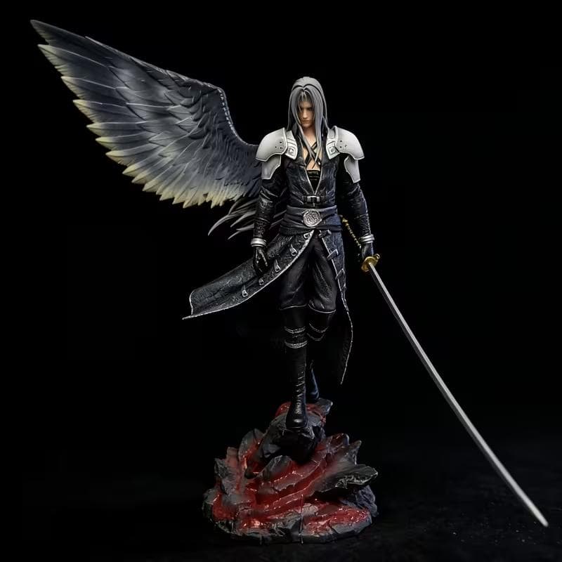 FFVII ファイナルファンタジー セフィロス フィギュア