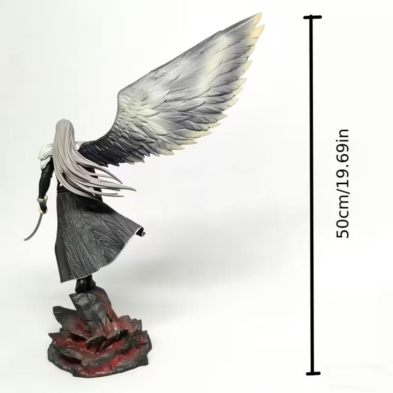 FFVII ファイナルファンタジー セフィロス フィギュア