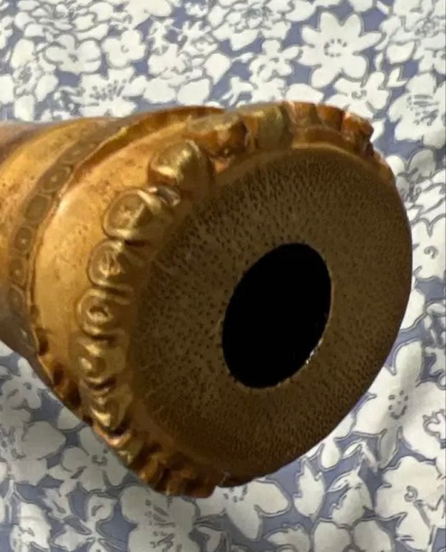 尺八　約51cm 銘　竹治