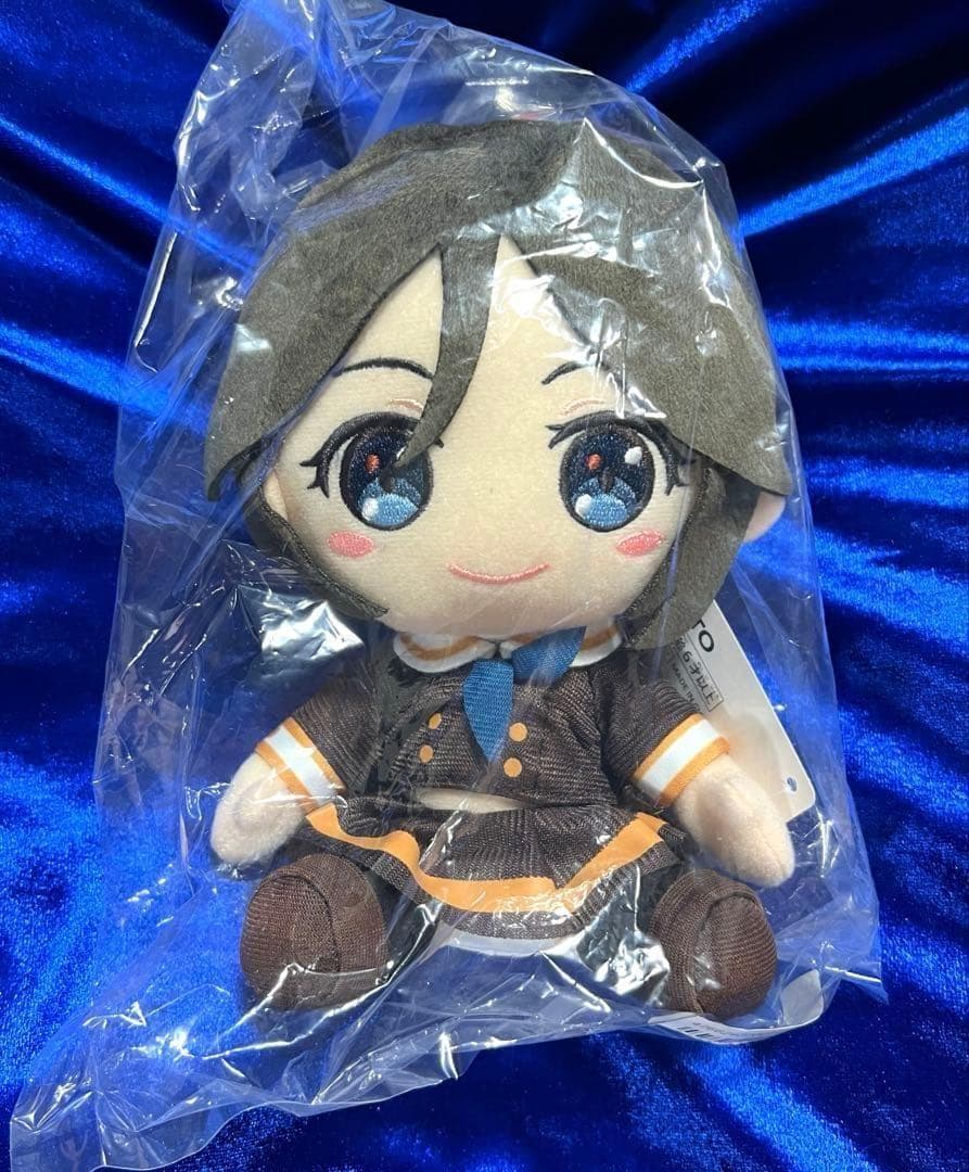 タイクレ限定】響け！ユーフォニアム 傘木希美 鎧塚みぞれ ぬいぐるみ