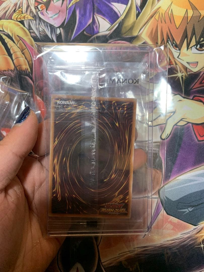 遊戯王ラッシュデュエル　E・HERO RED 赤文字　未開封