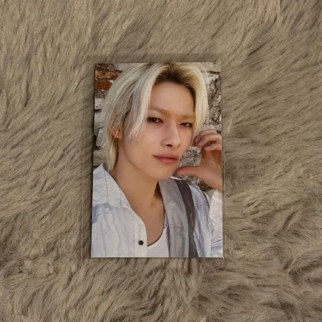 ENHYPEN VANISH ポップアップ ラキドロ ニキ - メルカリ