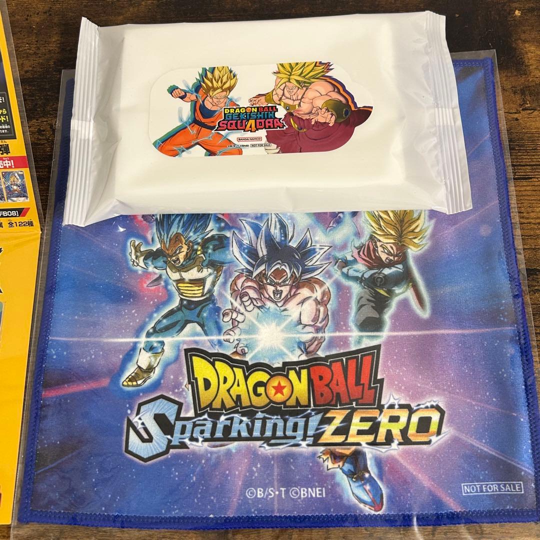ドラゴンボール ゲンキダマツリ 会場限定 入場者特典セット等 - メルカリ