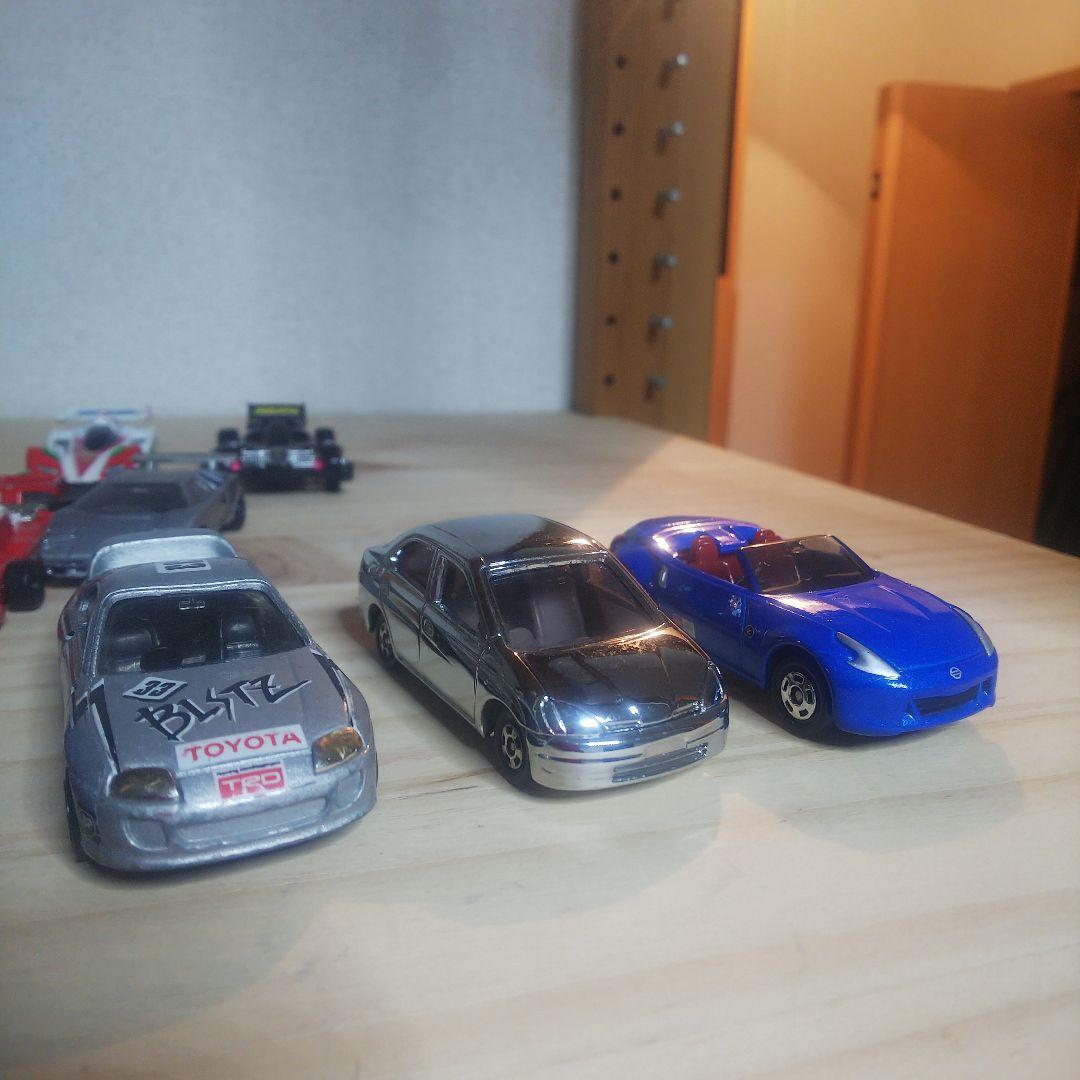 希少 レア トミカ 多数 まとめ売り 14台 入手困難有り 日本製 非売品 有り