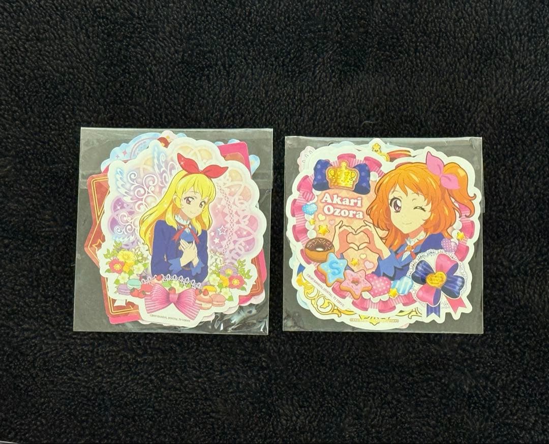 アイカツ！カード、バインダー まとめ売り