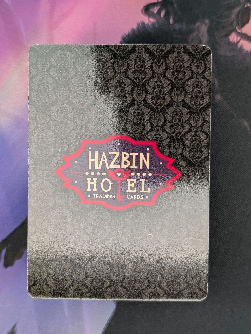 HAZBINHOTEL TC S2 No,3 ADAM'S APPARITION - メルカリ