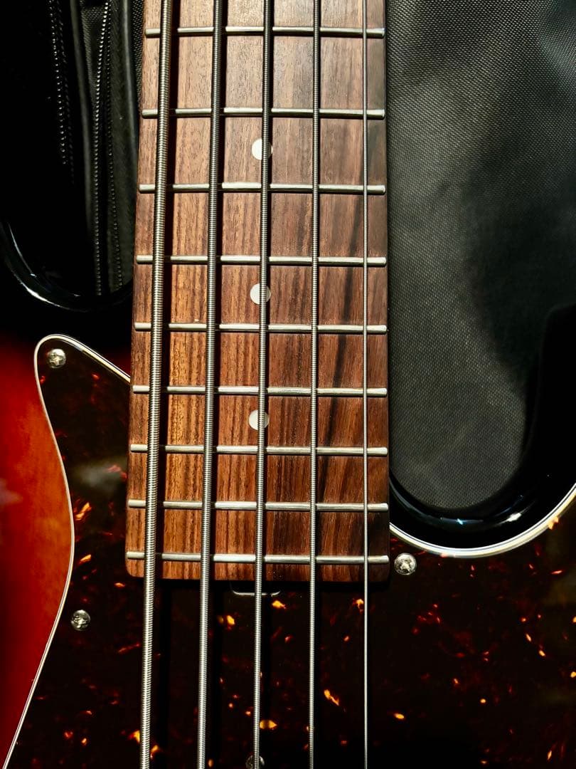 Sadowsky MX21 VJ5 Morado 5弦