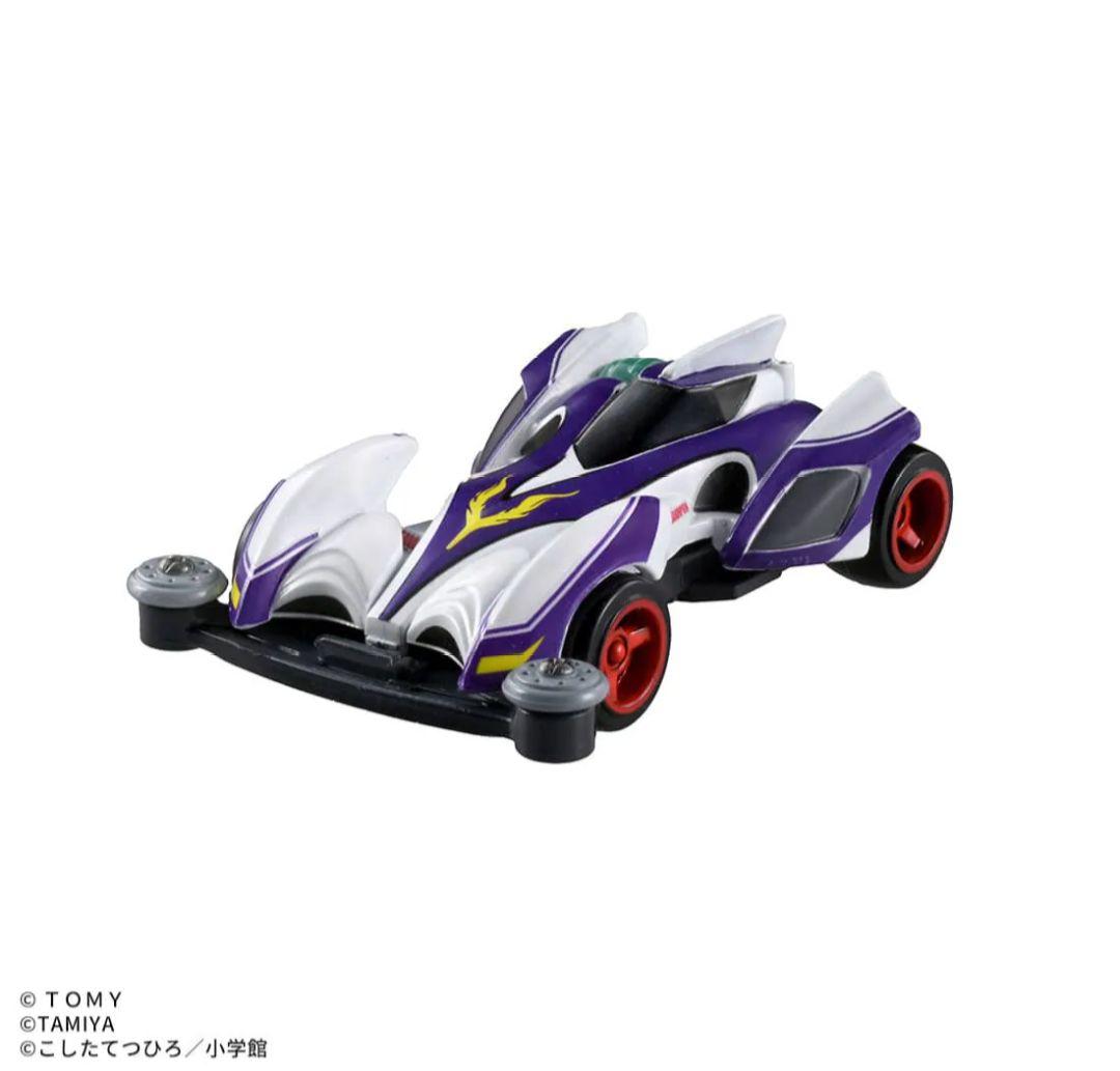 タカラトミーモールオリジナル トミカプレミアム レーサーズボックス