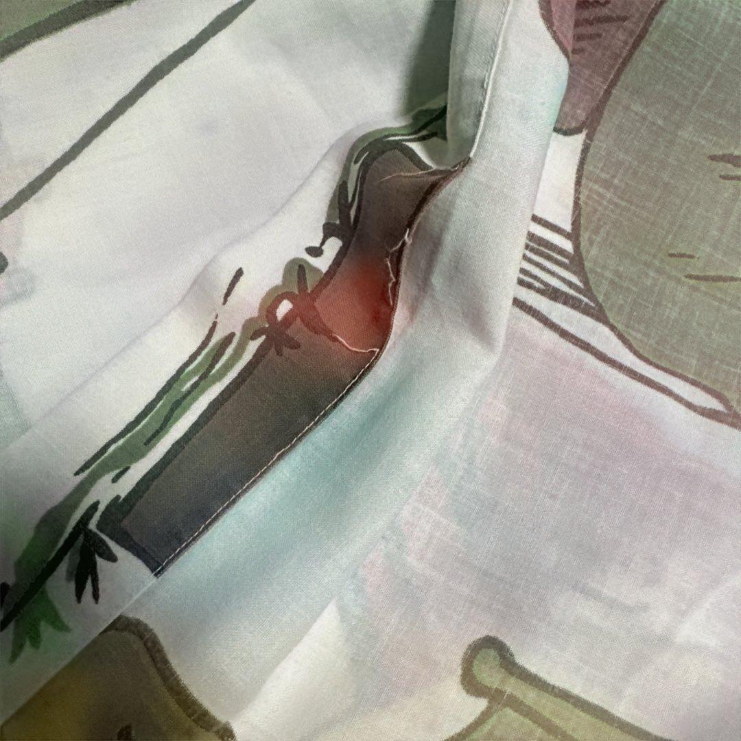 スヌーピー アンティーク シーツ