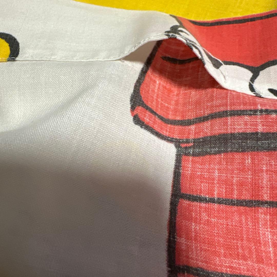 スヌーピー アンティーク シーツ